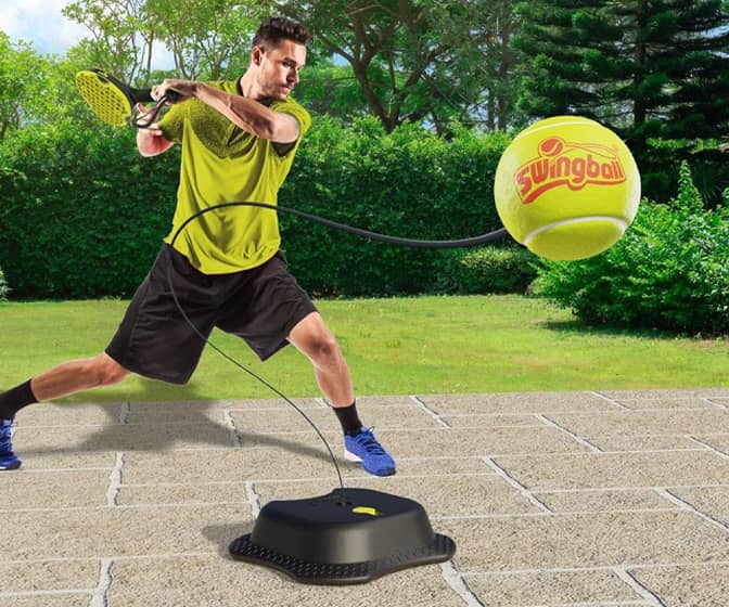 Swingball Pro Reflex Tennis Trainer