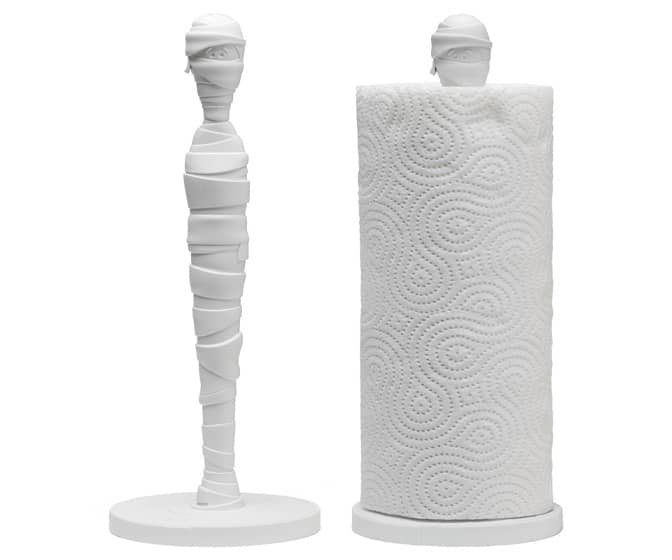 Tangled Joe - Ancient Mummy Paper Towel Holder