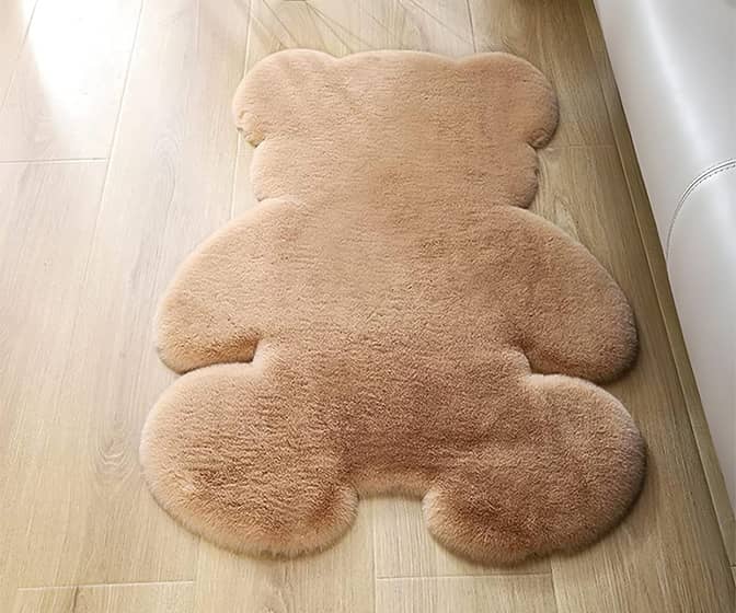 Teddy Bear Rug