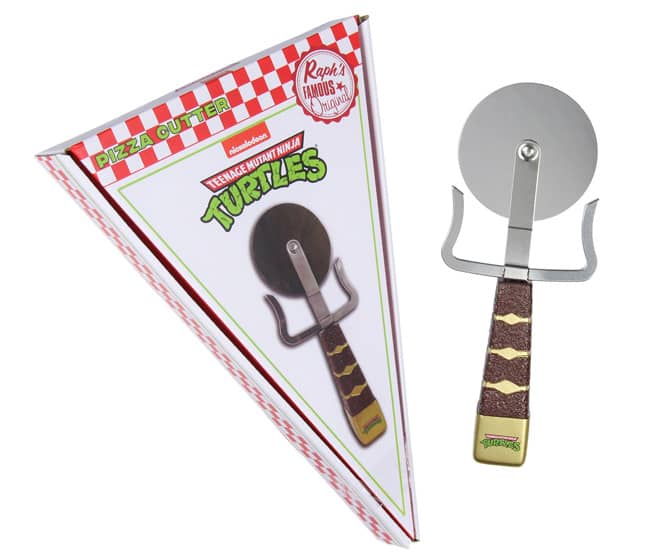 Teenage Mutant Ninja Turtles Raphael's Sai Pizza Cutter