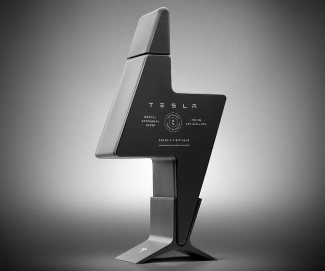 Tesla Mezcal