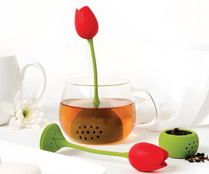 Tulip Tea Infuser