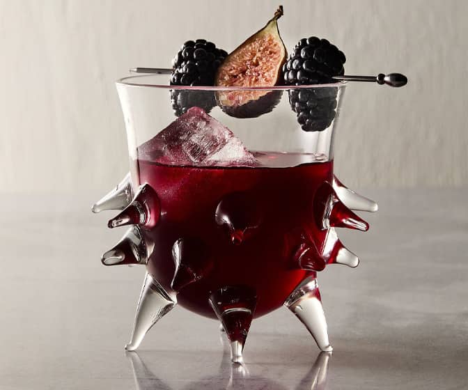 Ursa Spiky Glassware