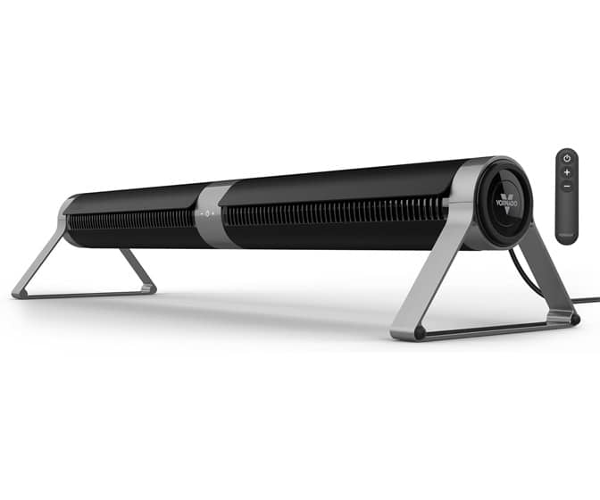 Vornado Airbar - Horizontal or Vertical Whole Room Circulation Tower Fan